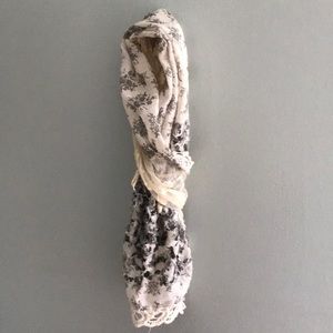 French Provincial Chic Scarf